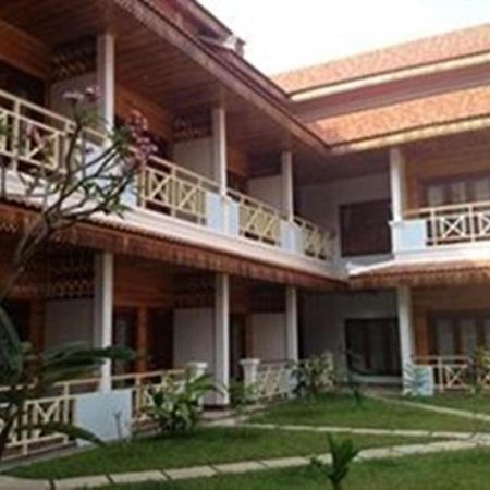 Vansana Luang Prabang Hotel Dış mekan fotoğraf