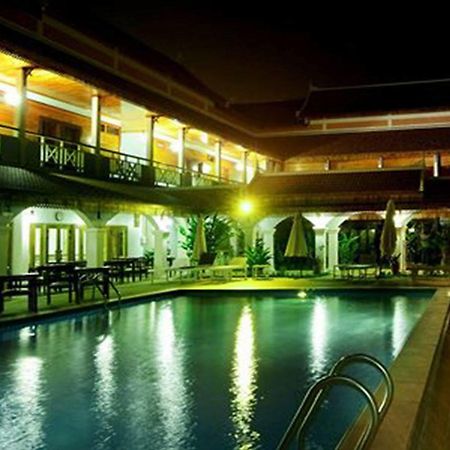 Vansana Luang Prabang Hotel Dış mekan fotoğraf