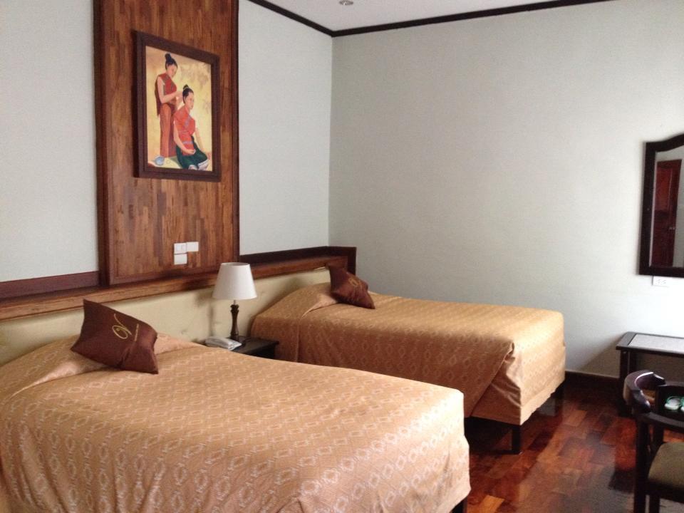 Vansana Luang Prabang Hotel Dış mekan fotoğraf