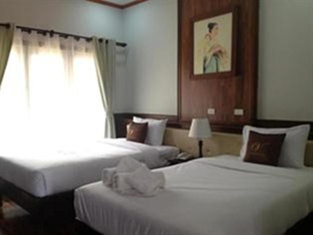 Vansana Luang Prabang Hotel Oda fotoğraf