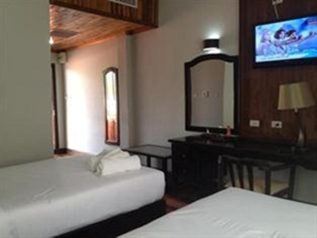Vansana Luang Prabang Hotel Oda fotoğraf
