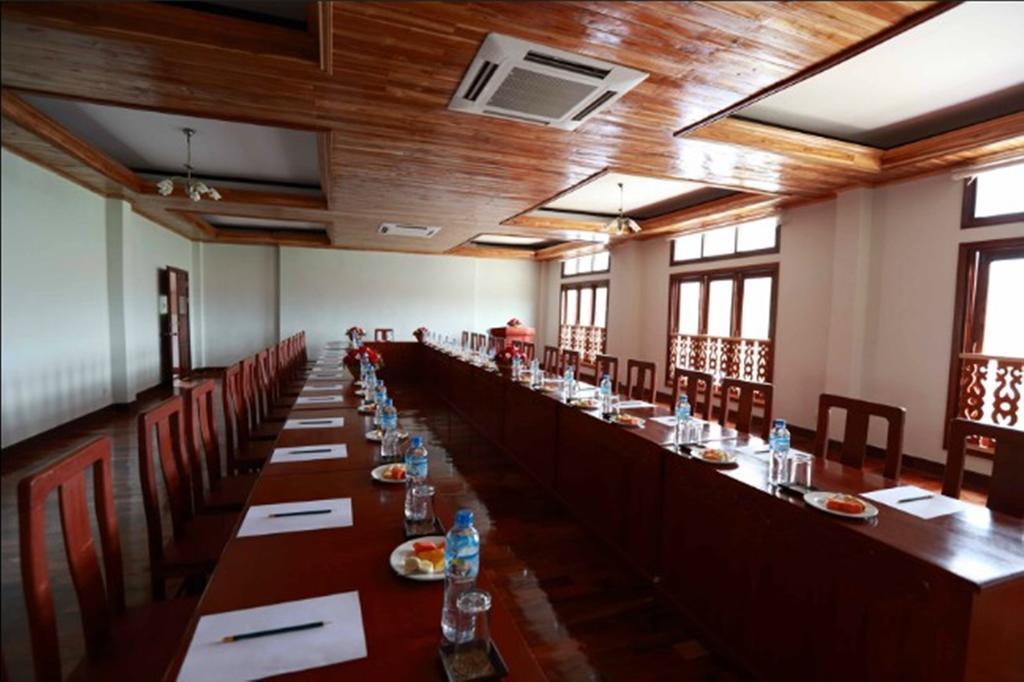 Vansana Luang Prabang Hotel Dış mekan fotoğraf