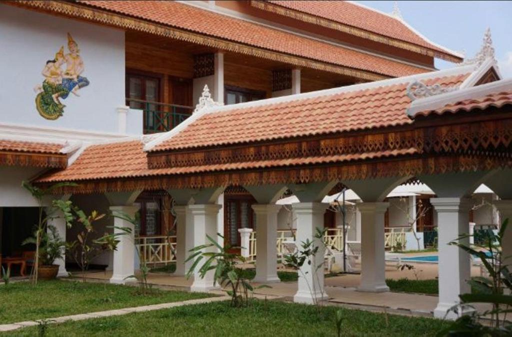 Vansana Luang Prabang Hotel Dış mekan fotoğraf