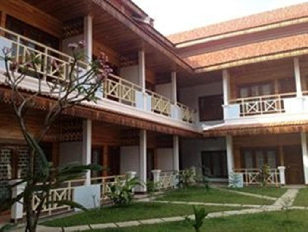 Vansana Luang Prabang Hotel Dış mekan fotoğraf