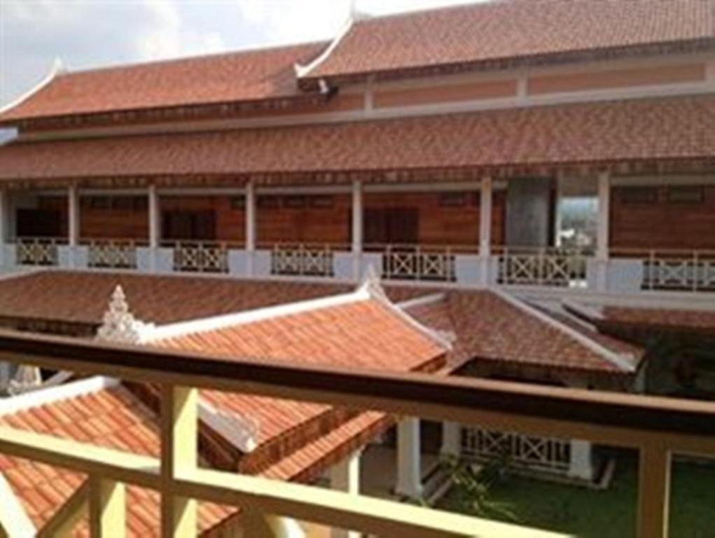 Vansana Luang Prabang Hotel Dış mekan fotoğraf