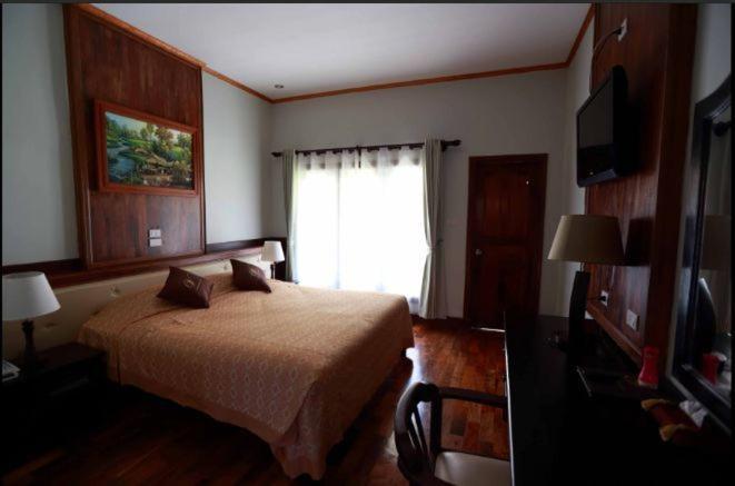 Vansana Luang Prabang Hotel Dış mekan fotoğraf