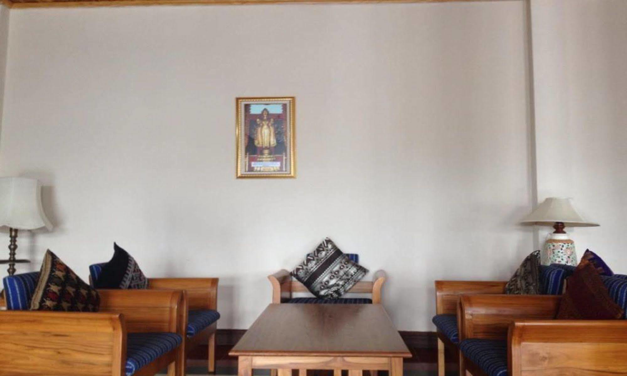 Vansana Luang Prabang Hotel Dış mekan fotoğraf