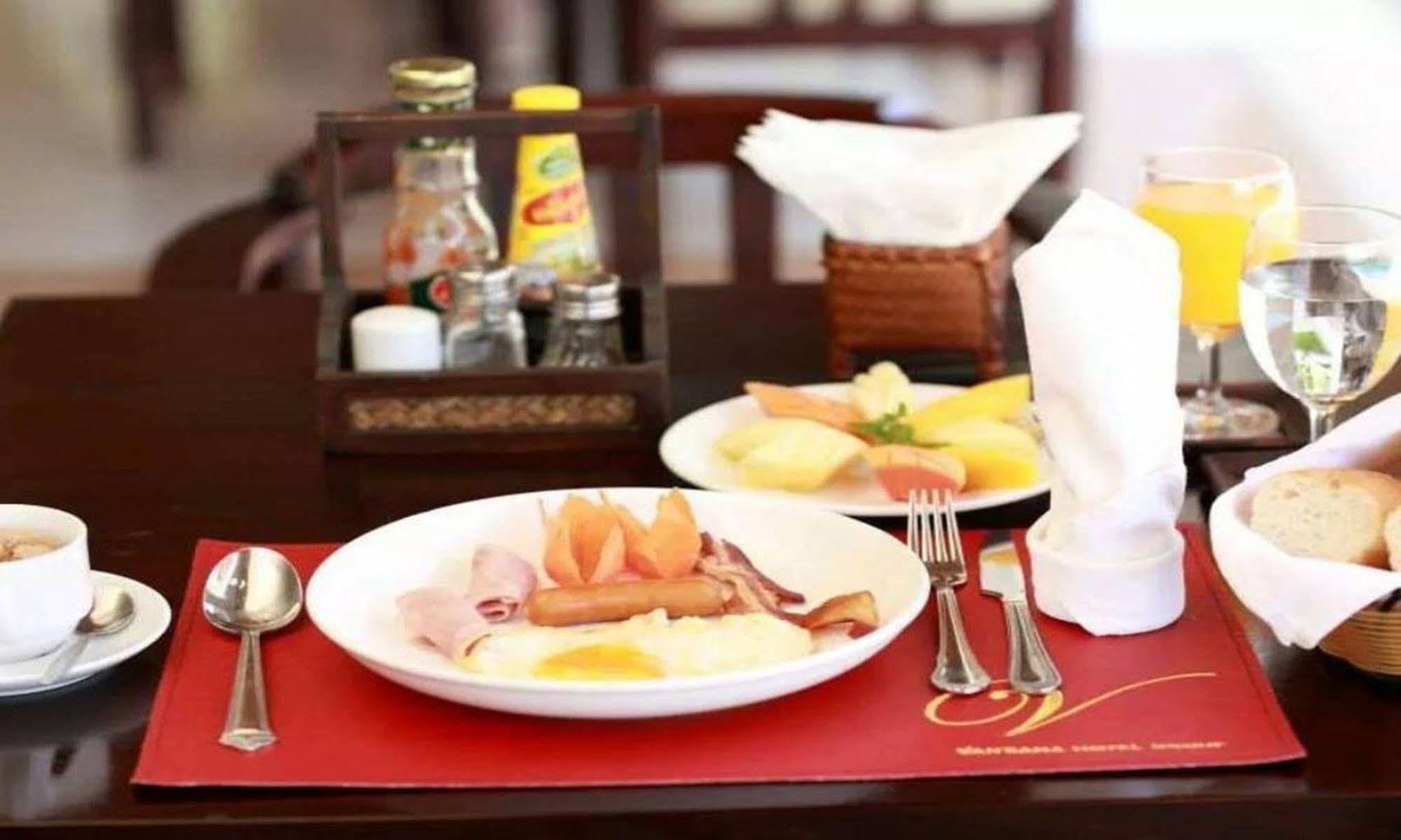 Vansana Luang Prabang Hotel Dış mekan fotoğraf