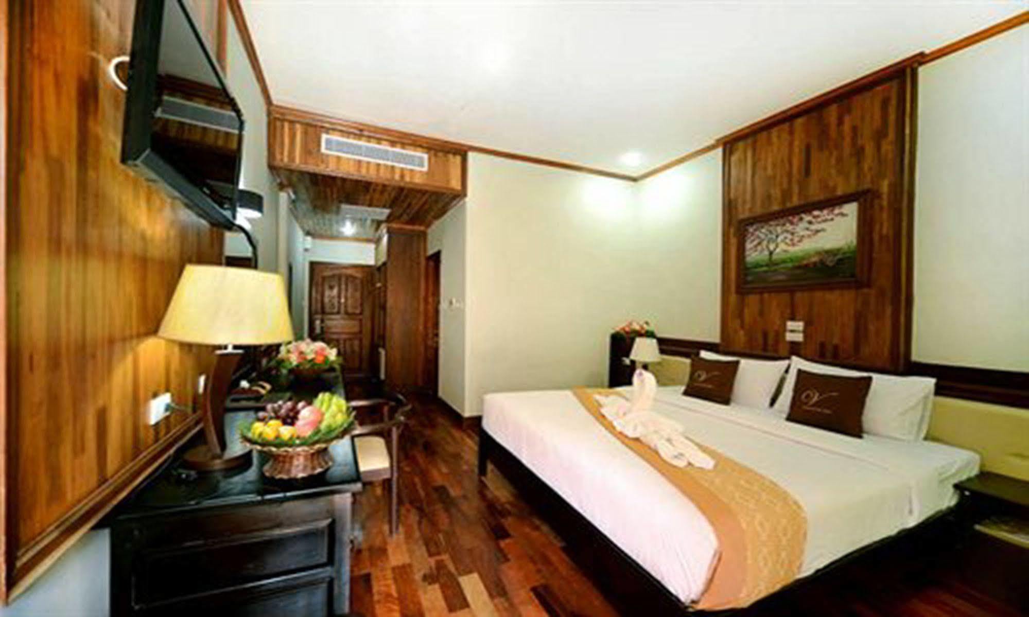 Vansana Luang Prabang Hotel Dış mekan fotoğraf