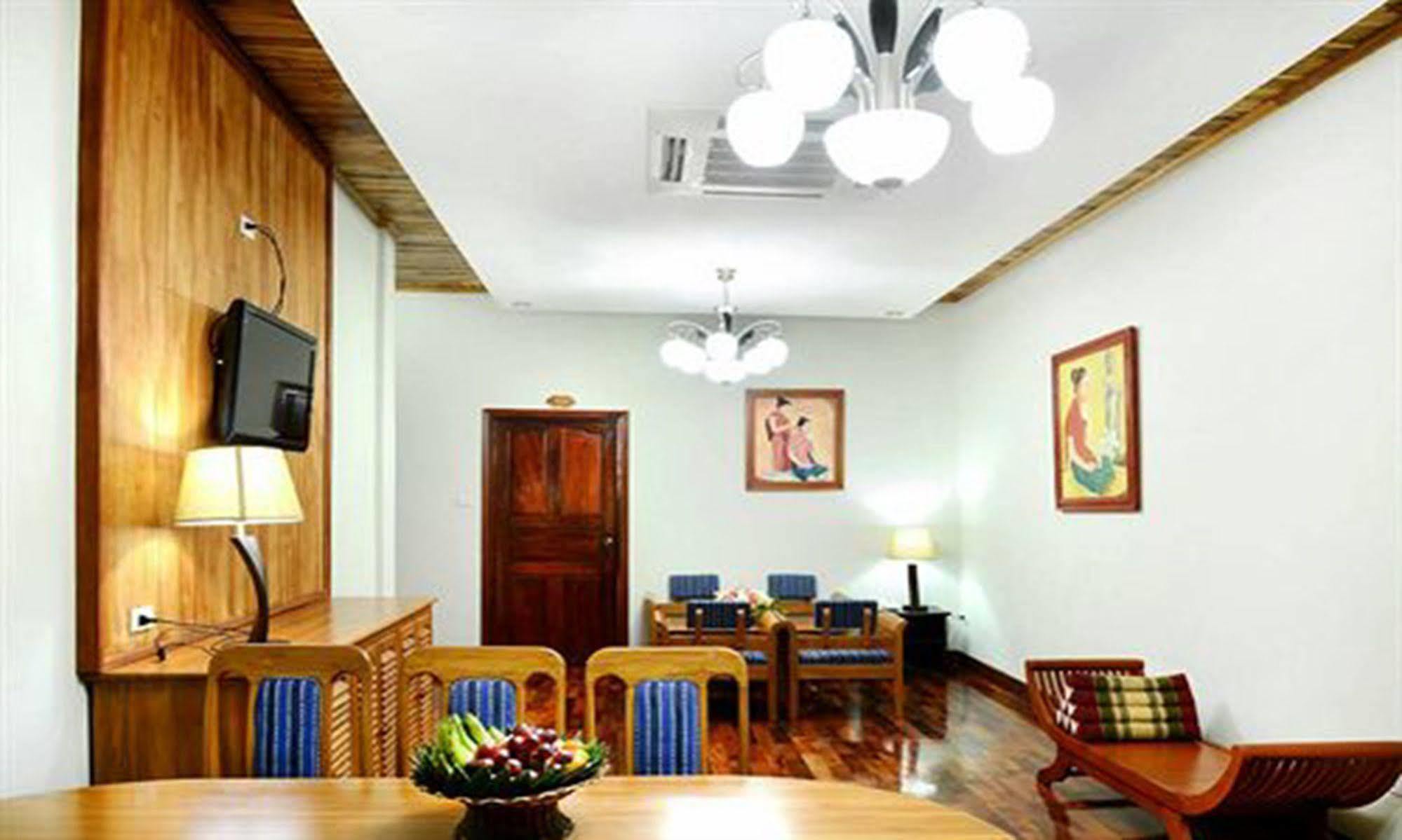 Vansana Luang Prabang Hotel Dış mekan fotoğraf