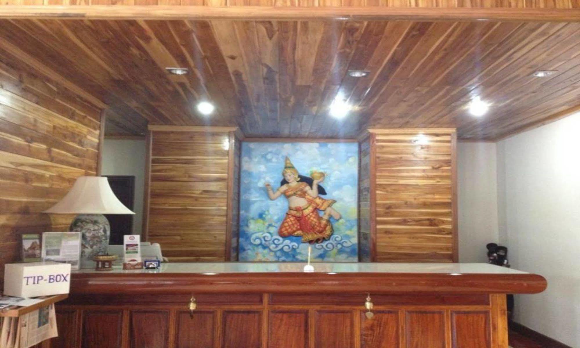 Vansana Luang Prabang Hotel Dış mekan fotoğraf