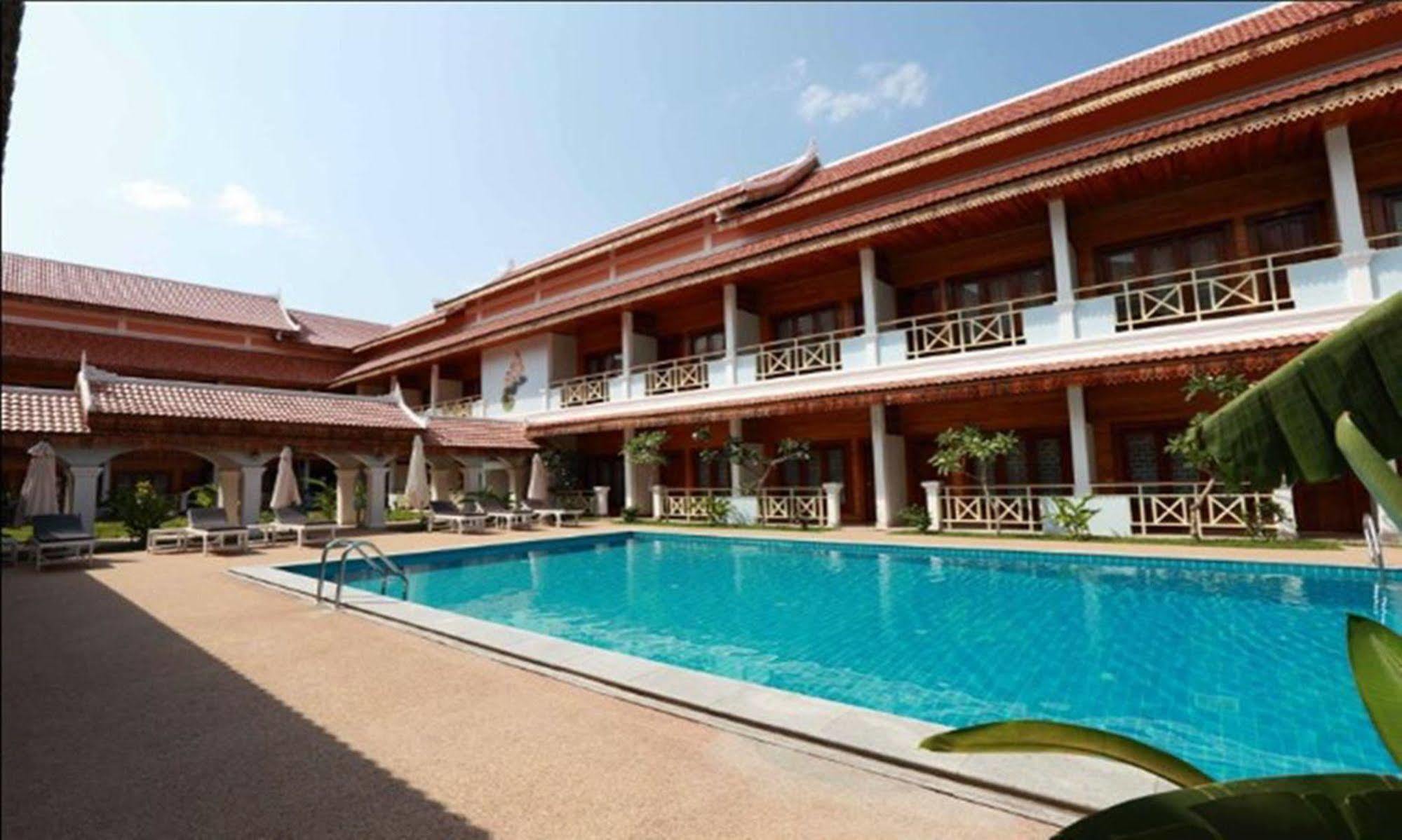 Vansana Luang Prabang Hotel Dış mekan fotoğraf