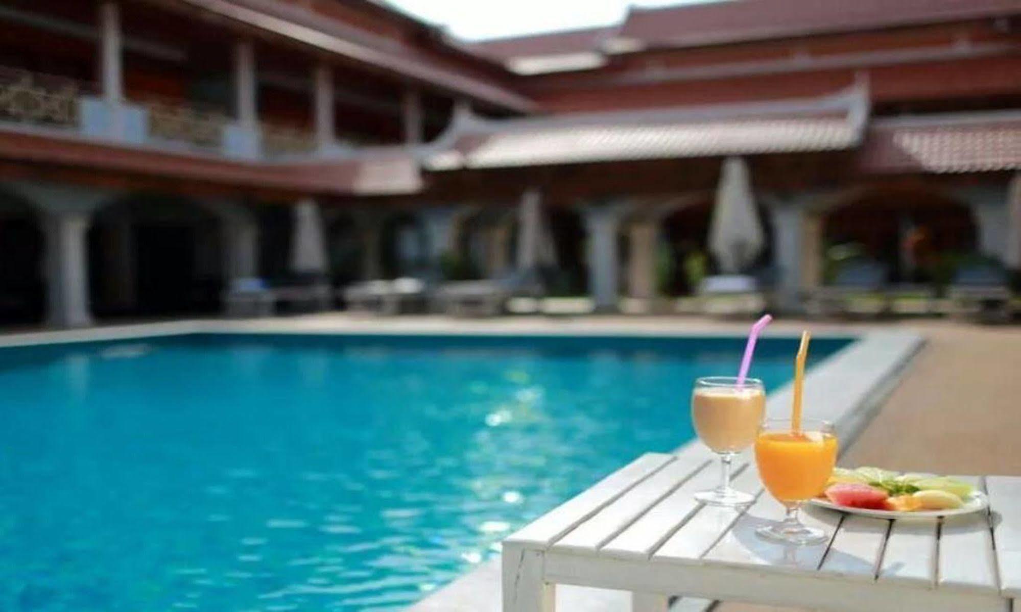 Vansana Luang Prabang Hotel Dış mekan fotoğraf
