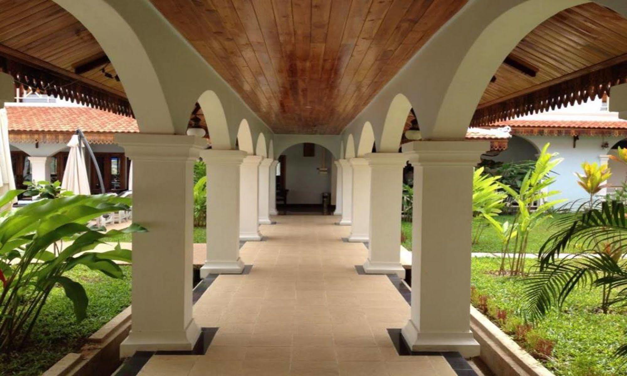 Vansana Luang Prabang Hotel Dış mekan fotoğraf