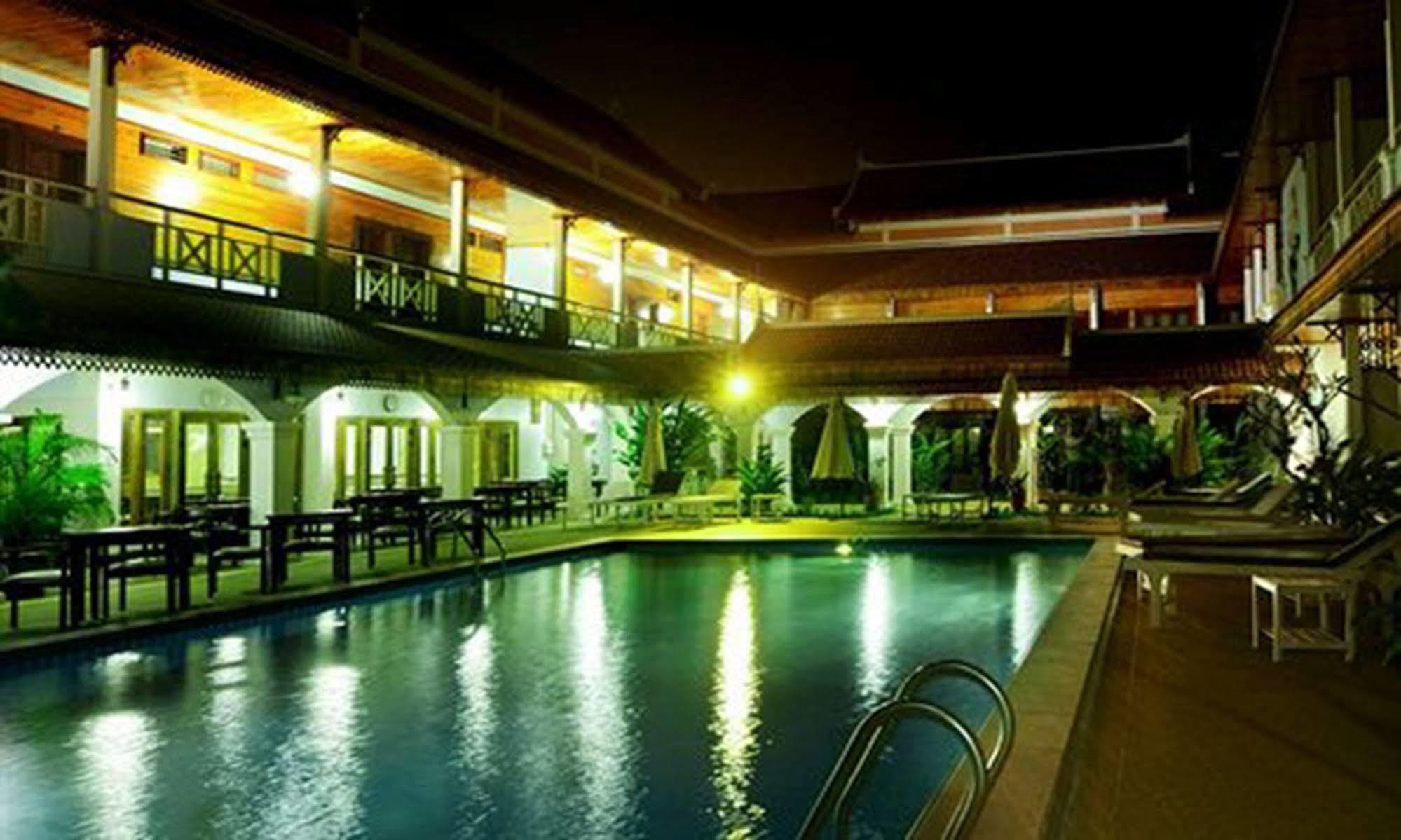 Vansana Luang Prabang Hotel Dış mekan fotoğraf