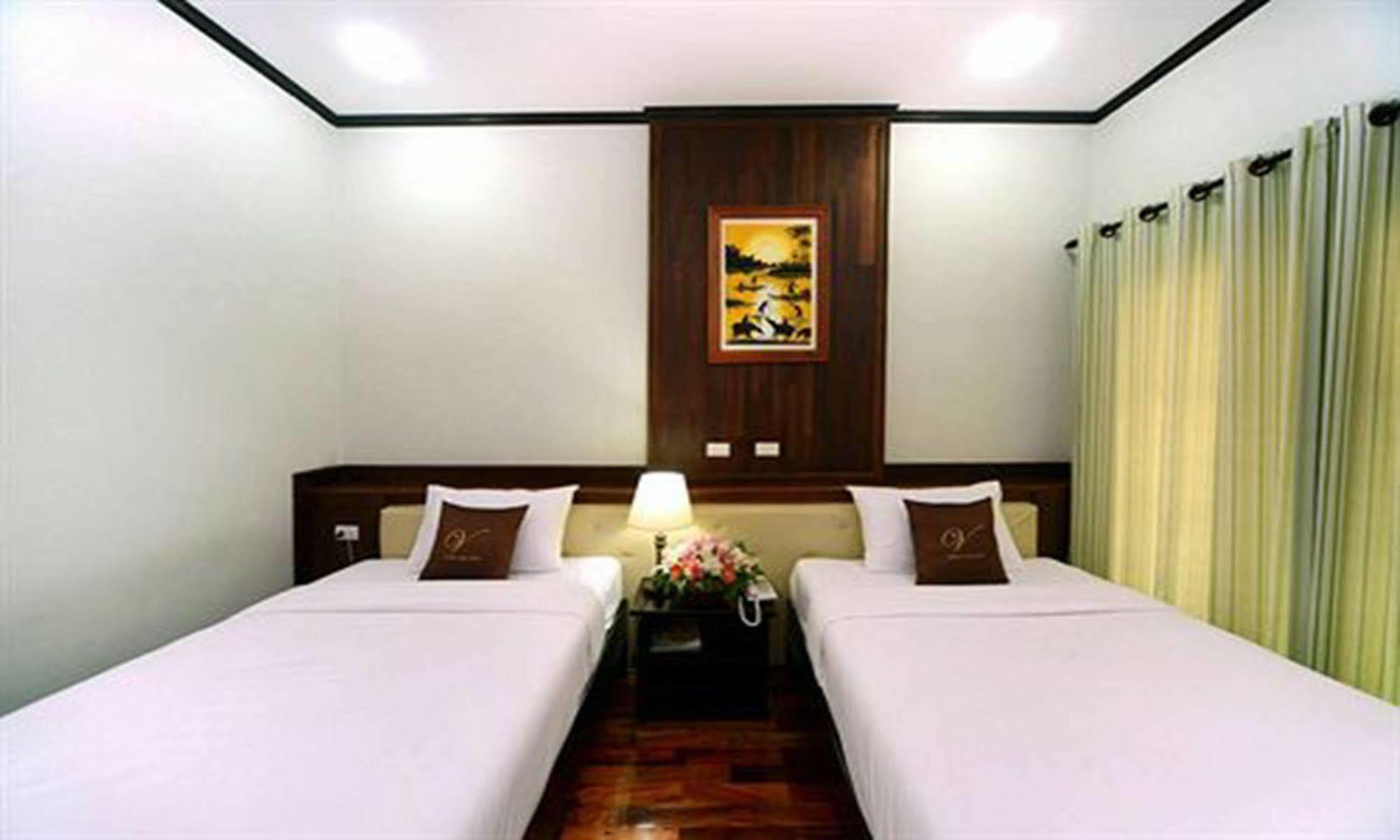 Vansana Luang Prabang Hotel Dış mekan fotoğraf