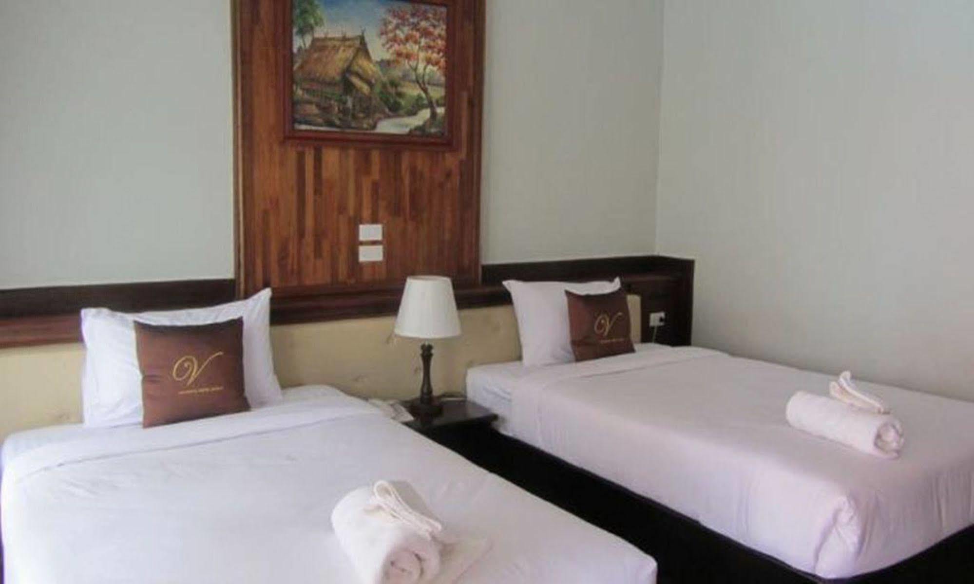 Vansana Luang Prabang Hotel Dış mekan fotoğraf