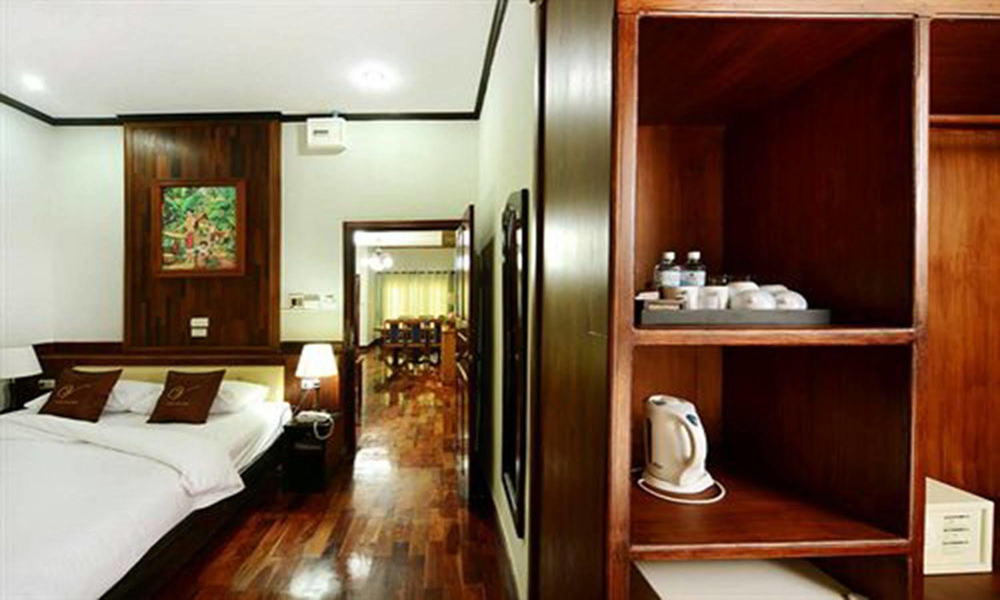 Vansana Luang Prabang Hotel Dış mekan fotoğraf