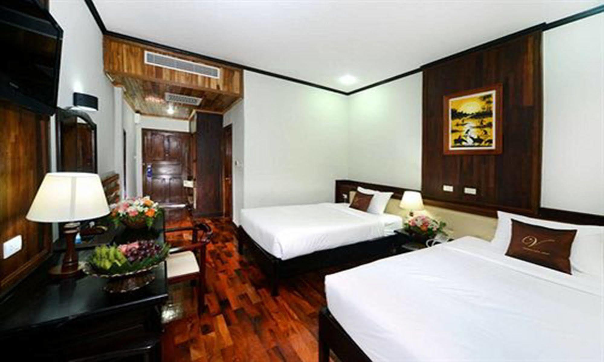 Vansana Luang Prabang Hotel Dış mekan fotoğraf
