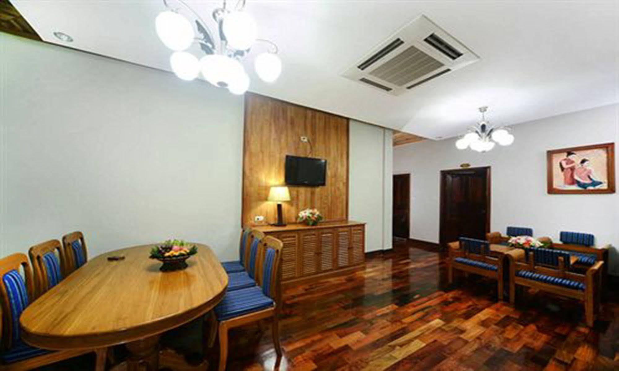 Vansana Luang Prabang Hotel Dış mekan fotoğraf