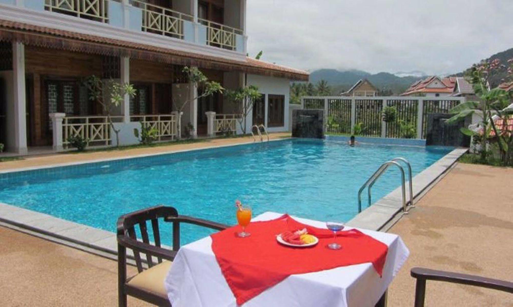 Vansana Luang Prabang Hotel Dış mekan fotoğraf