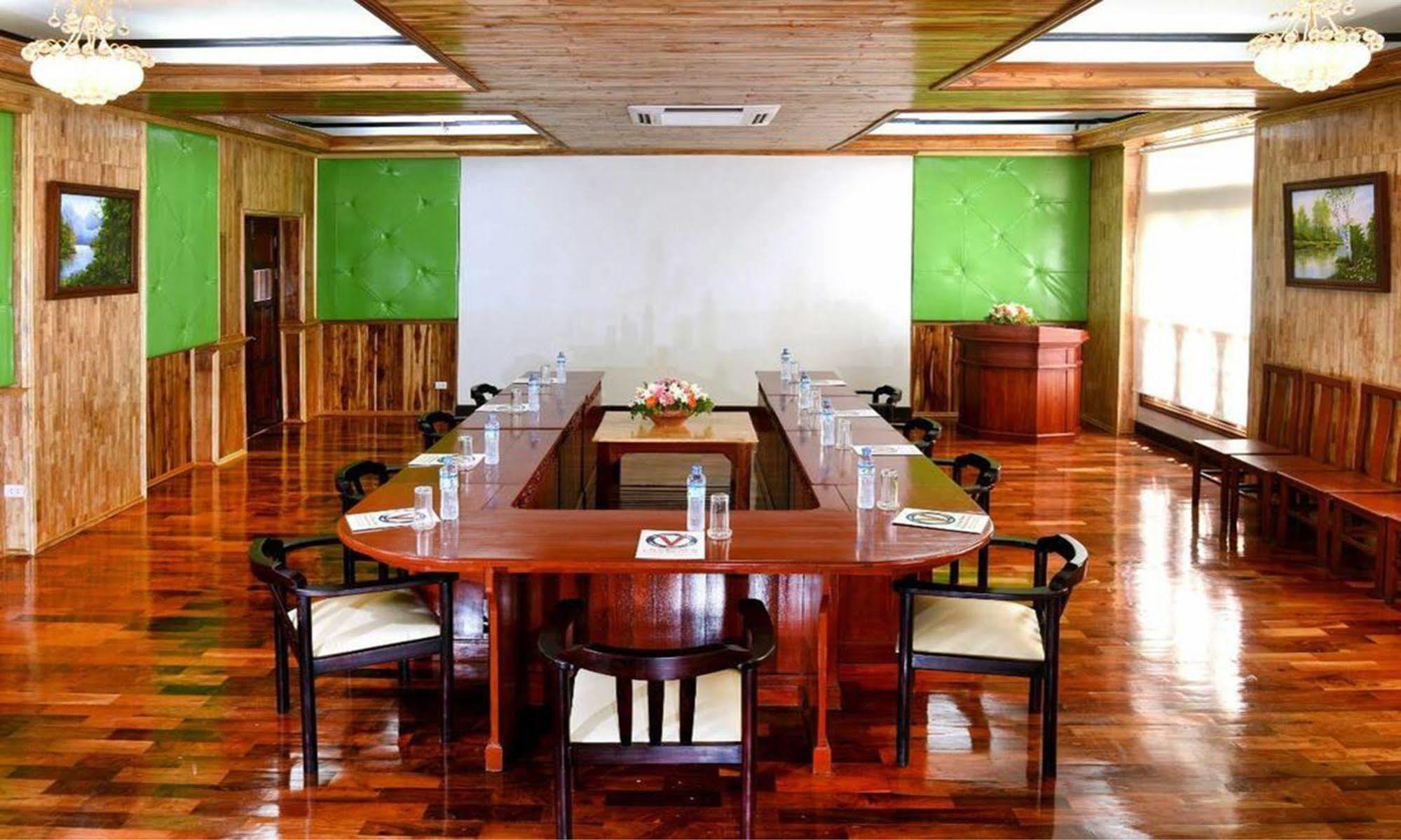 Vansana Luang Prabang Hotel Dış mekan fotoğraf
