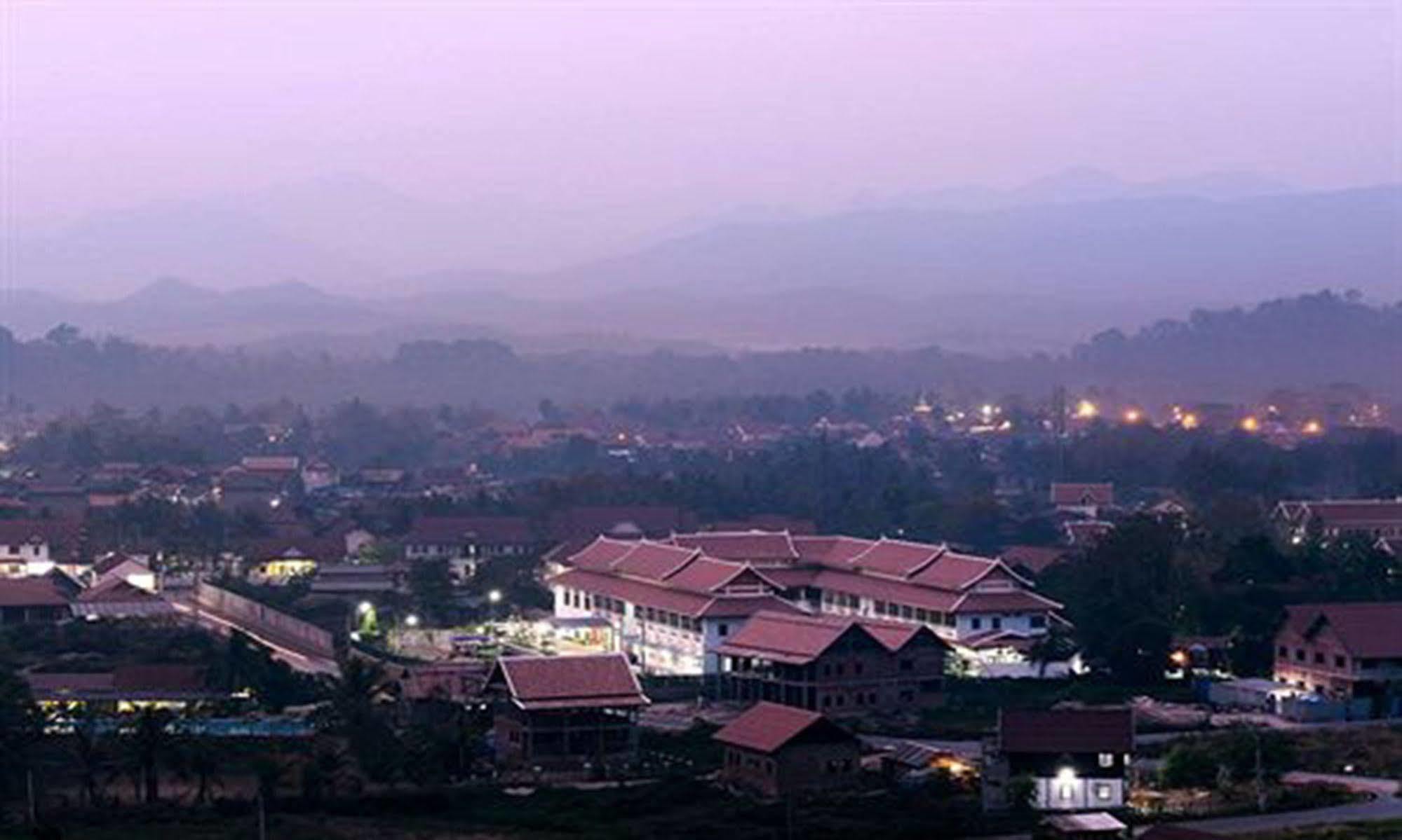Vansana Luang Prabang Hotel Dış mekan fotoğraf